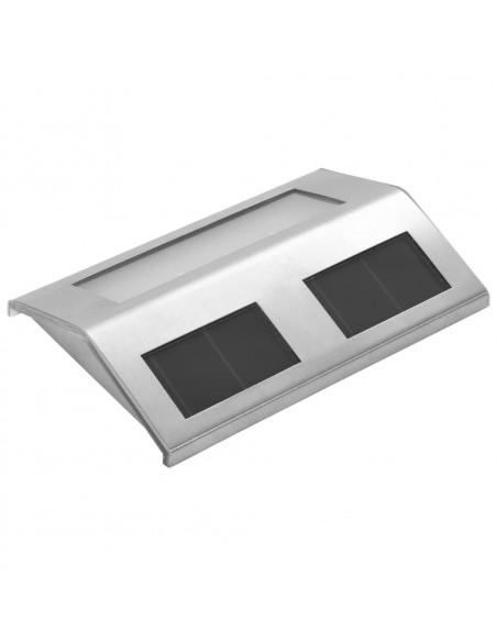 Lampada solare per scale 4 x