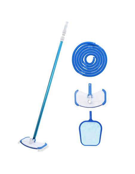Kit di Manutenzione per Piscina 4 pz