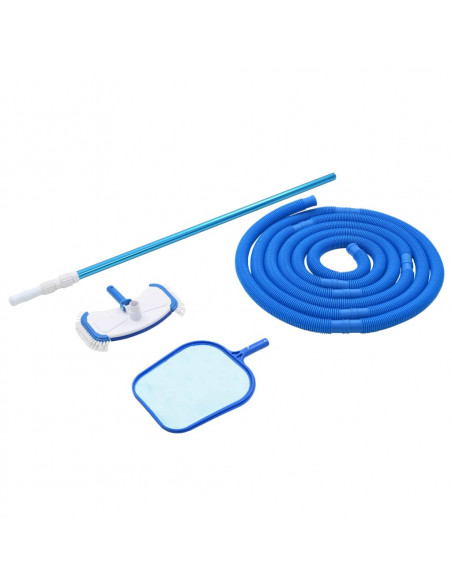 Kit di Manutenzione per Piscina 4 pz
