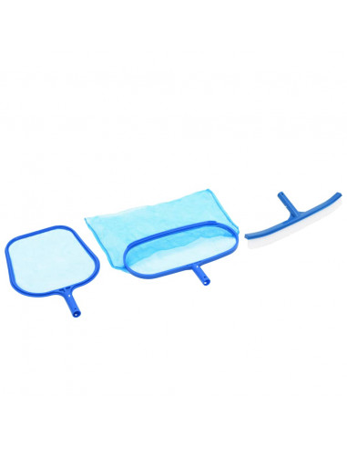 Kit 3 pz di Manutenzione per Piscina