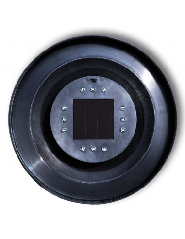 Lampione Solare a LED da Giardino 40 cm con Picchetto