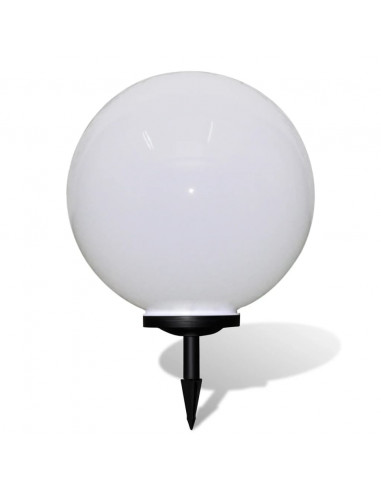 Lampione Solare a LED da Giardino 50 cm con Picchetto