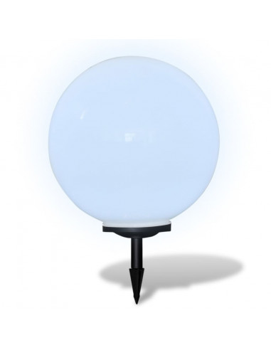 Lampione Solare a LED da Giardino 50 cm con Picchetto