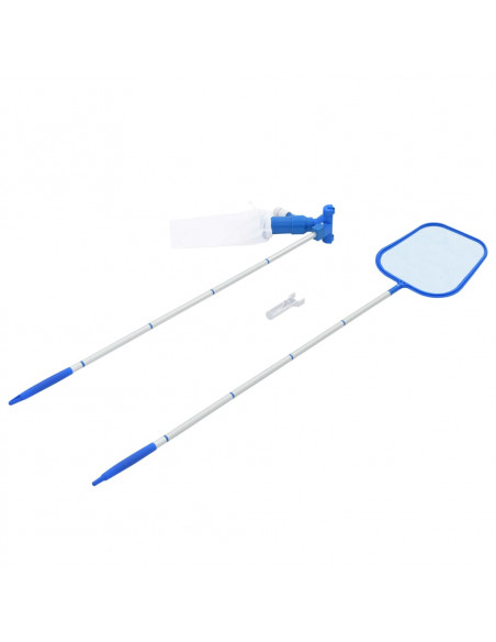 Kit 2 pz di Manutenzione per Piscina