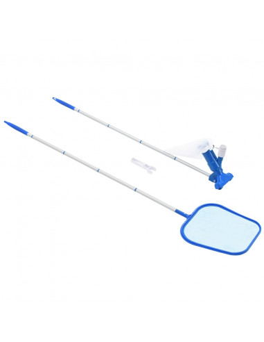 Kit 2 pz di Manutenzione per Piscina