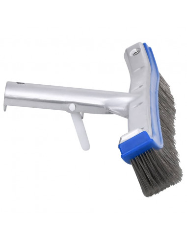 Spazzola per Pareti per Piscina in Alluminio