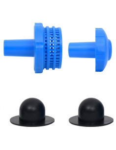 Set Filtri per Piscine Fuori Terra 30 mm 2