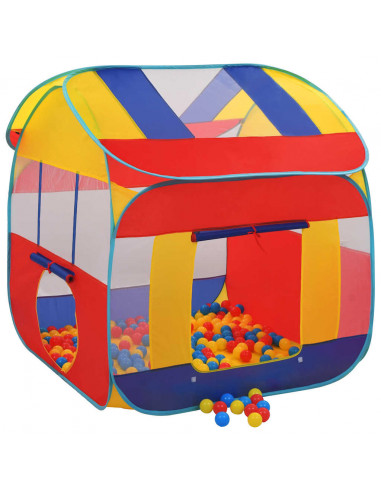 Tenda Giocattolo con 300 Palle XXL