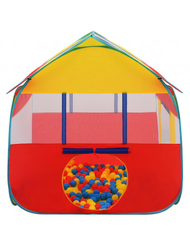 Tenda Giocattolo con 300 Palle XXL