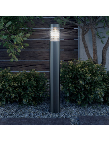 Lampione da Pavimento da Giardino in Acciaio Inossidabile