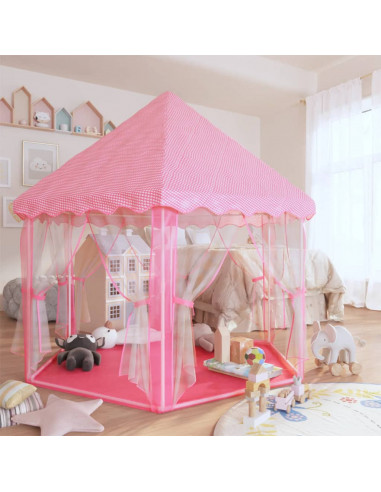 Tenda Giocattolo Princess Rosa