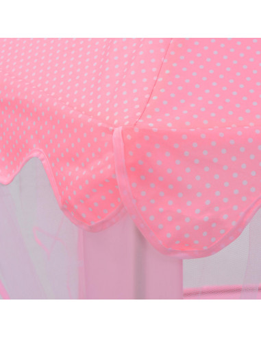 Tenda Giocattolo Princess Rosa