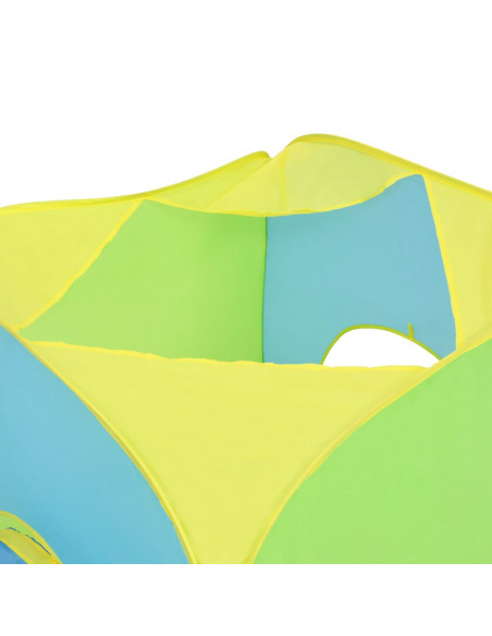 Tenda da Gioco per Bambini con 100 Palline Multicolore