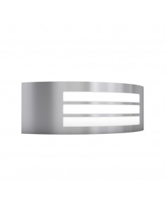 Luce da Parete per Esterno in Acciaio Inox 2