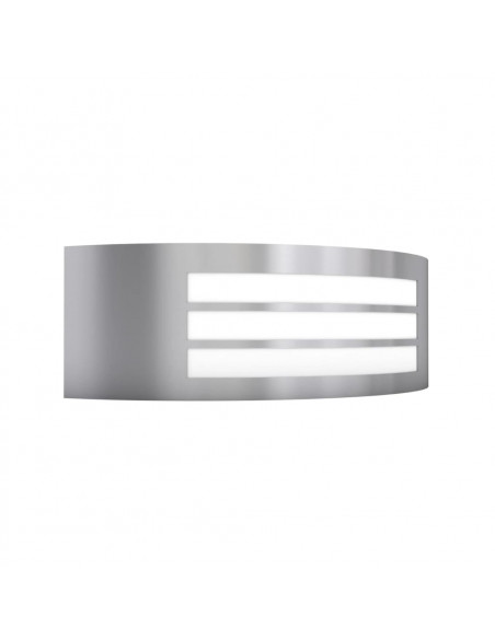 Luce da Parete per Esterno in Acciaio Inox