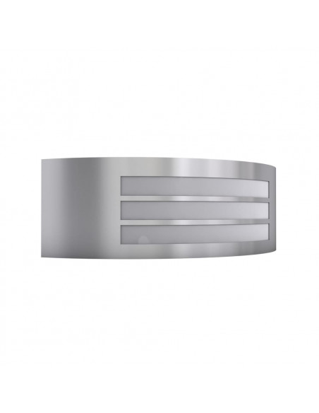 Luce da Parete per Esterno in Acciaio Inox