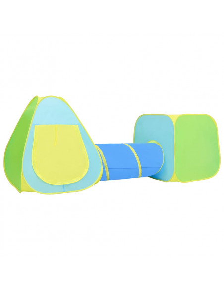 Tenda da Gioco per Bambini con 350 Palline Multicolore