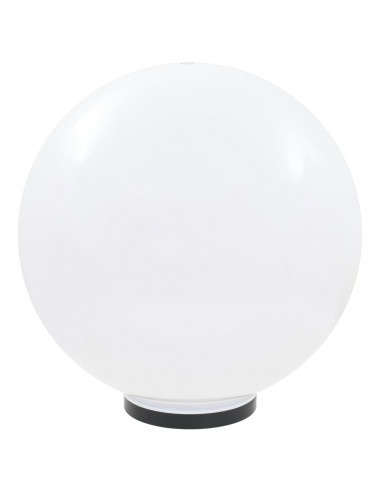 Lampada a LED Sferica 50 cm in PMMA