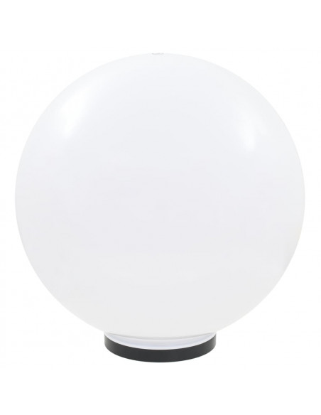 Lampada a LED Sferica 50 cm in PMMA