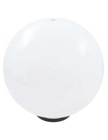 Lampada a LED Sferica 50 cm in PMMA