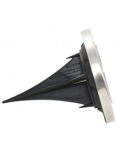 Lampade Solari da Terra 8 pz Luci a LED Colore RGB