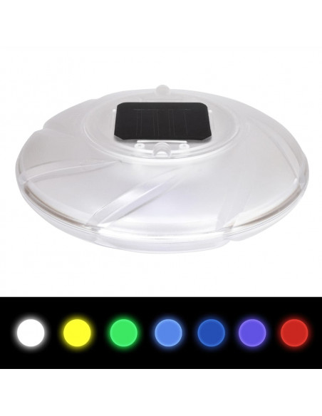Bestway Lampada Solare Galleggiante 58111