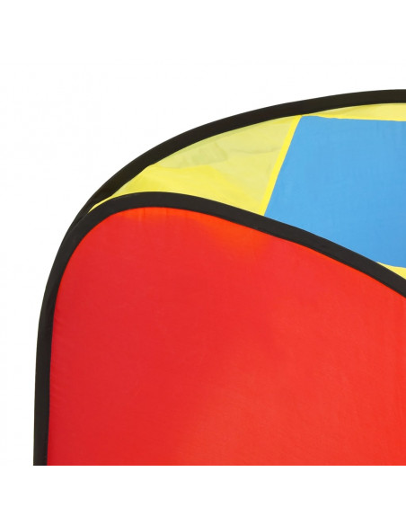 Tenda da Gioco per Bambini 250 Palline Multicolore 190x264x90cm