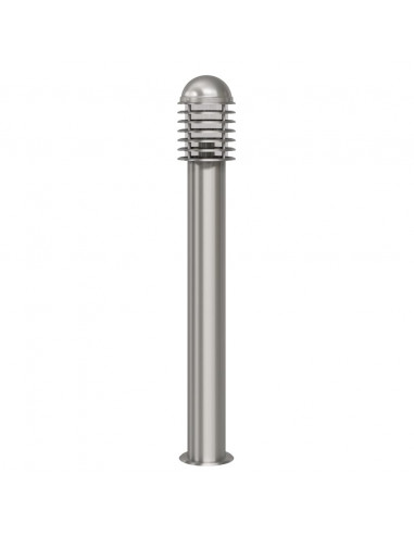 Lampione da Giardino in Acciaio Inossidabile