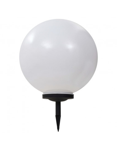 Lampada Solare Sferica da Esterni a LED RGB 50 cm