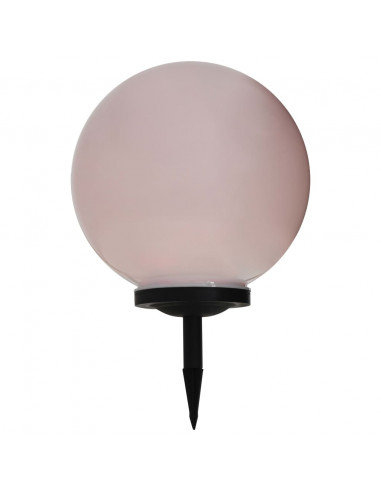 Lampada Solare Sferica da Esterni a LED RGB 40cm