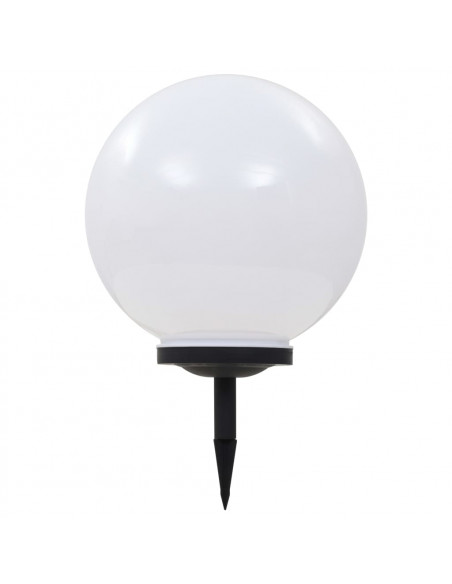 Lampada Solare Sferica da Esterni a LED RGB 40cm
