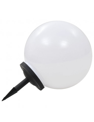 Lampada Solare Sferica da Esterni a LED RGB 40cm