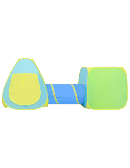 Tenda da Gioco per Bambini con 350 Palline Multicolore