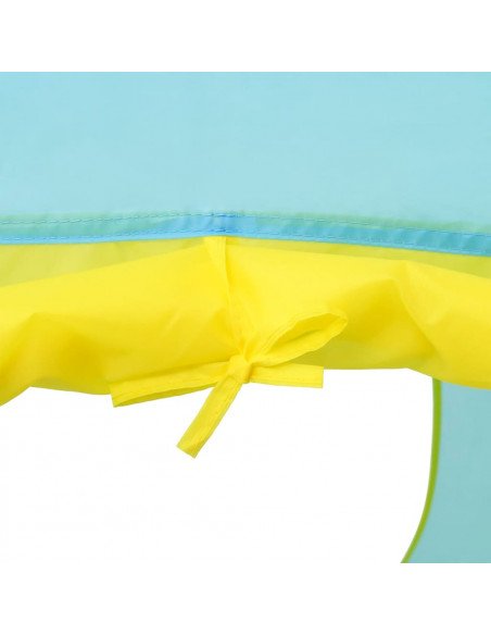 Tenda da Gioco per Bambini con 350 Palline Multicolore