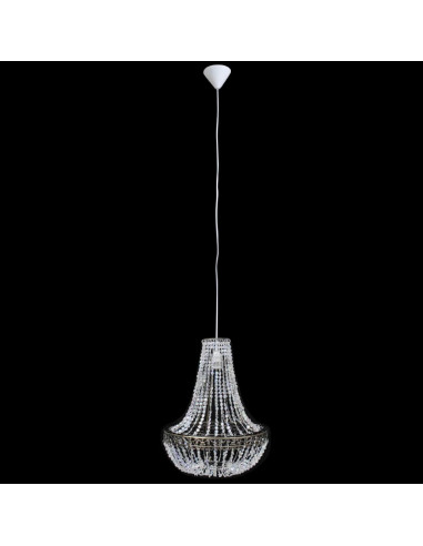 Lampadario da Soffitto in Cristallo 36,5 x 46 cm