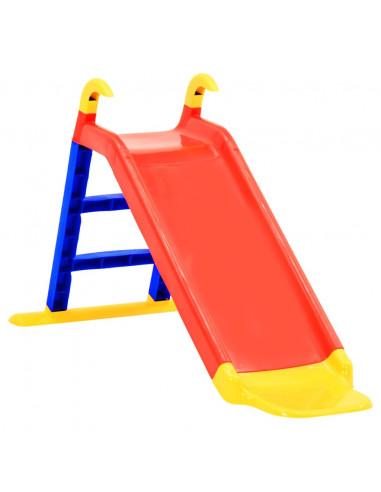 Scivolo per Bambini 141 cm in PP