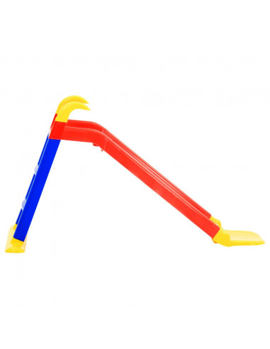 Scivolo per Bambini 141 cm in PP