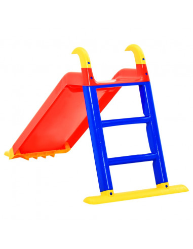 Scivolo per Bambini 141 cm in PP