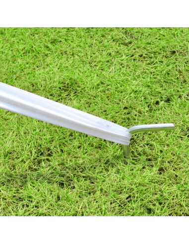 Gazebo Padiglione Stella Esagonale da Giardino 10 m