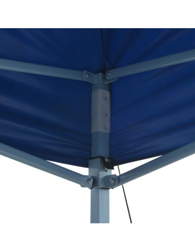 Tenda Pieghevole Pop-Up 3x4,5 m Blu