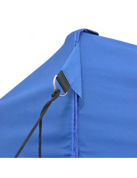 Tenda Pieghevole Pop-Up 3x4,5 m Blu