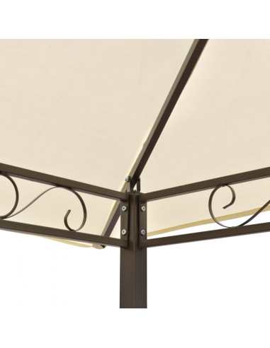 Padiglione da Giardino con Tavolo e Panche 2,5x1,5x2,4 m