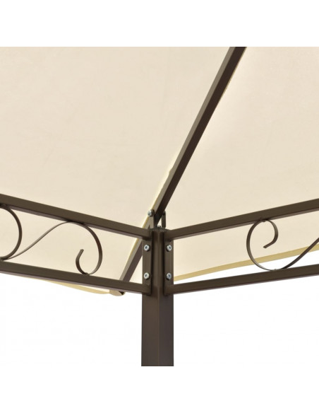 Padiglione da Giardino con Tavolo e Panche 2,5x1,5x2,4 m