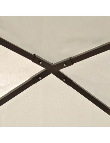 Padiglione da Giardino con Tavolo e Panche 2,5x1,5x2,4 m