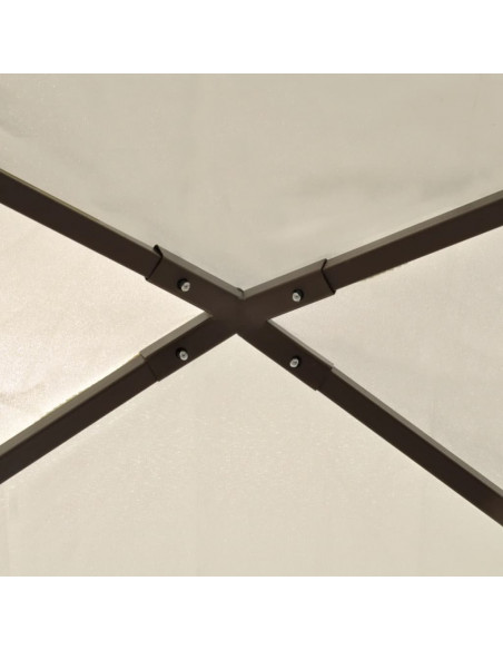 Padiglione da Giardino con Tavolo e Panche 2,5x1,5x2,4 m