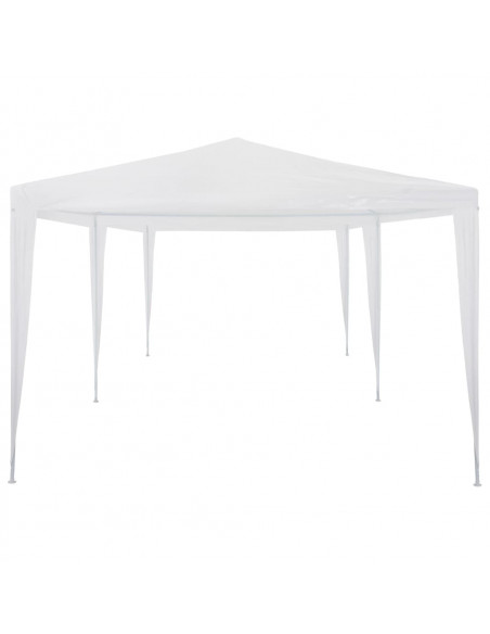 Tenda per Feste 3x6 m in PE Bianca