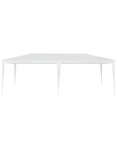 Tenda per Feste 3x6 m in PE Bianca