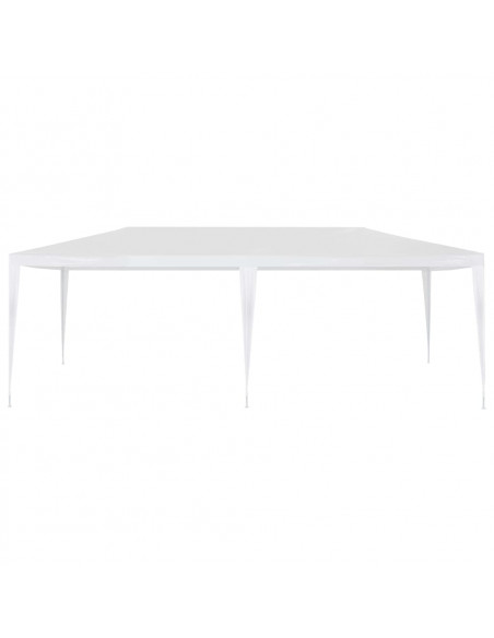 Tenda per Feste 3x6 m in PE Bianca