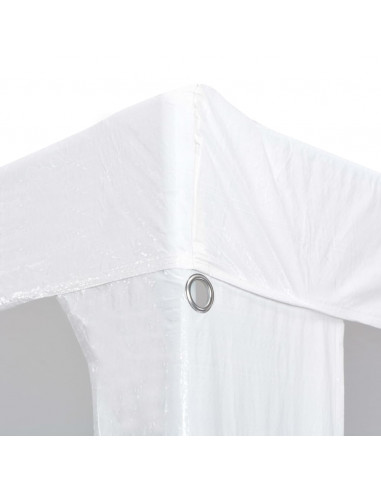 Tenda per Feste 3x6 m in PE Bianca