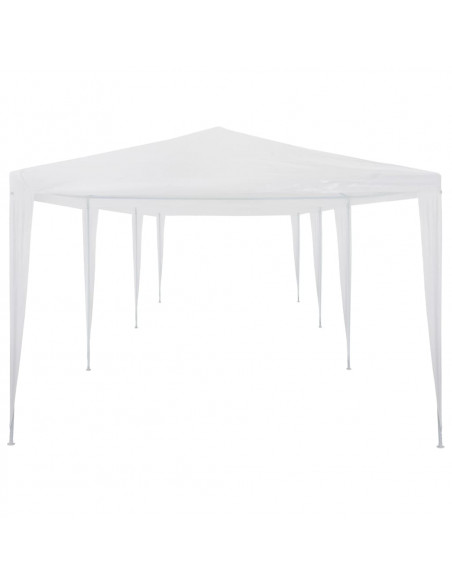Tenda per Feste 3x9 m in PE Bianca